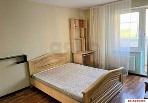 1-к квартира, вторичка, 38м2, 8/16 этаж