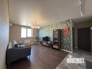 3-к квартира, вторичка, 91м2, 10/16 этаж