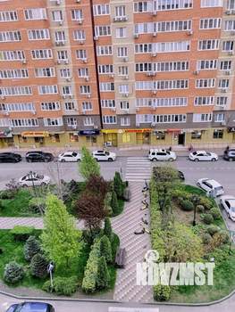 1-к квартира, вторичка, 38м2, 7/24 этаж