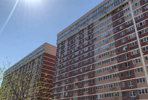 1-к квартира, вторичка, 36м2, 3/16 этаж