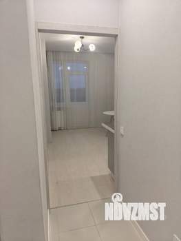 1-к квартира, вторичка, 38м2, 6/19 этаж