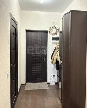 Студия квартира, вторичка, 19м2, 12/17 этаж