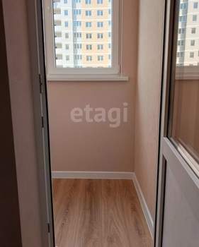 Студия квартира, вторичка, 24м2, 16/24 этаж