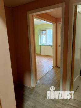 2-к квартира, вторичка, 46м2, 1/5 этаж