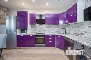 3-к квартира, вторичка, 75м2, 15/22 этаж