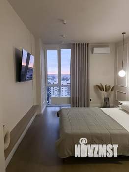 1-к квартира, вторичка, 51м2, 17/24 этаж