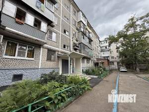 2-к квартира, вторичка, 44м2, 3/5 этаж