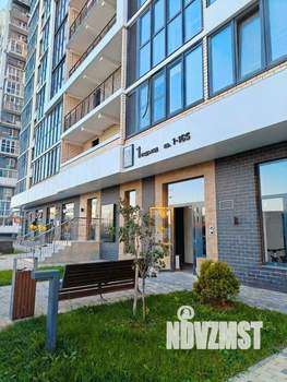 Студия квартира, вторичка, 22м2, 15/16 этаж