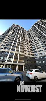 1-к квартира, вторичка, 46м2, 7/24 этаж