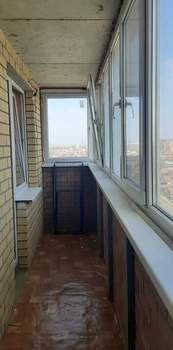 1-к квартира, вторичка, 40м2, 16/17 этаж