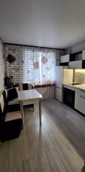 1-к квартира, вторичка, 38м2, 6/12 этаж