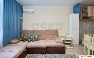 1-к квартира, вторичка, 46м2, 2/14 этаж