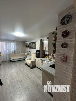 Студия квартира, вторичка, 26м2, 1/16 этаж