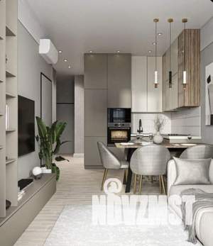 2-к квартира, вторичка, 66м2, 15/18 этаж