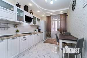 2-к квартира, вторичка, 54м2, 5/22 этаж