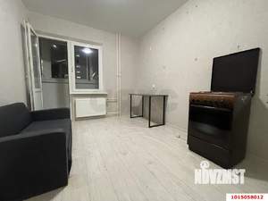 1-к квартира, вторичка, 42м2, 7/16 этаж