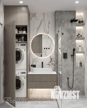 3-к квартира, вторичка, 67м2, 10/18 этаж