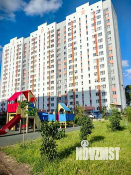 1-к квартира, вторичка, 43м2, 7/17 этаж
