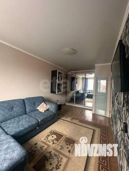 1-к квартира, вторичка, 34м2, 4/5 этаж