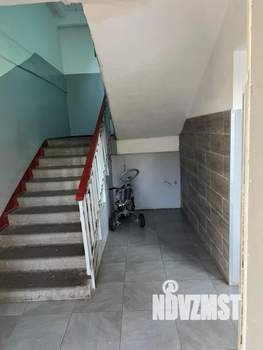 1-к квартира, вторичка, 38м2, 8/12 этаж