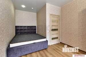 1-к квартира, вторичка, 39м2, 14/19 этаж