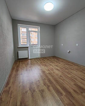 1-к квартира, вторичка, 42м2, 12/16 этаж