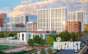 Студия квартира, вторичка, 30м2, 16/18 этаж