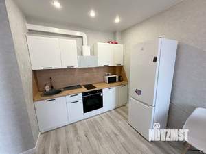 1-к квартира, вторичка, 42м2, 16/16 этаж