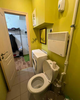 1-к квартира, вторичка, 41м2, 1/6 этаж