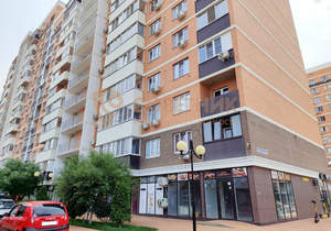 Студия квартира, вторичка, 24м2, 9/14 этаж