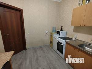 1-к квартира, вторичка, 40м2, 1/3 этаж