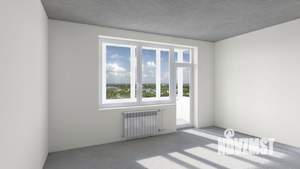 1-к квартира, вторичка, 26м2, 16/18 этаж