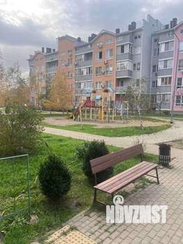 2-к квартира, вторичка, 46м2, 1/4 этаж