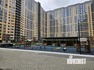 1-к квартира, вторичка, 35м2, 20/24 этаж