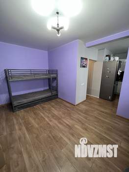 1-к квартира, вторичка, 37м2, 20/23 этаж