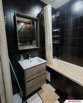 Студия квартира, вторичка, 38м2, 1/3 этаж