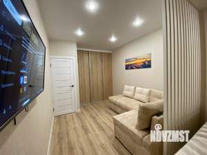 1-к квартира, вторичка, 34м2, 9/17 этаж