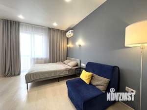 Студия квартира, вторичка, 27м2, 12/16 этаж