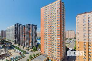 1-к квартира, вторичка, 38м2, 12/24 этаж