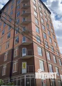 1-к квартира, вторичка, 41м2, 10/10 этаж