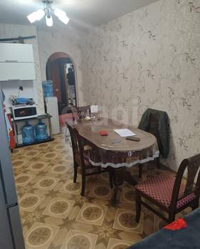 2-к квартира, вторичка, 57м2, 1/5 этаж