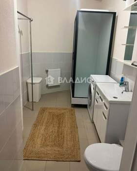 1-к квартира, вторичка, 41м2, 17/24 этаж