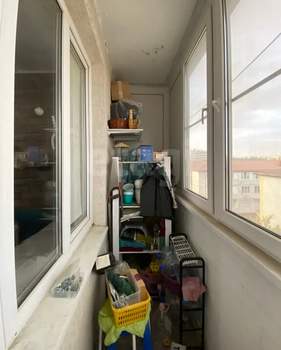 1-к квартира, вторичка, 40м2, 4/5 этаж