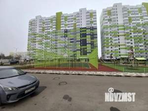 1-к квартира, вторичка, 36м2, 1/16 этаж