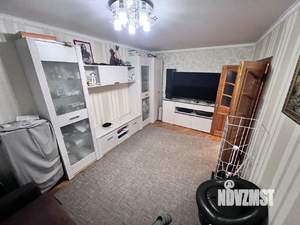 3-к квартира, вторичка, 63м2, 5/5 этаж