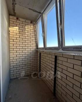 1-к квартира, вторичка, 42м2, 12/19 этаж