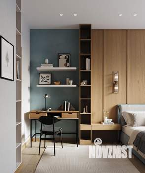 1-к квартира, вторичка, 39м2, 6/9 этаж