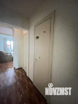 2-к квартира, вторичка, 61м2, 9/16 этаж