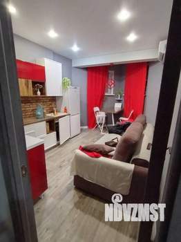 1-к квартира, вторичка, 35м2, 1/6 этаж