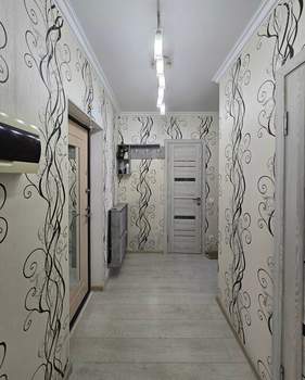 1-к квартира, вторичка, 43м2, 20/22 этаж